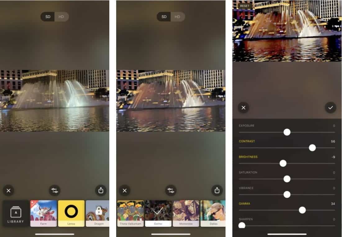 صورة لـ أفضل تطبيقات تحرير الصور المجانية على الـ iPhone | 6._Prisma-ddSFHTfs-DzTechs