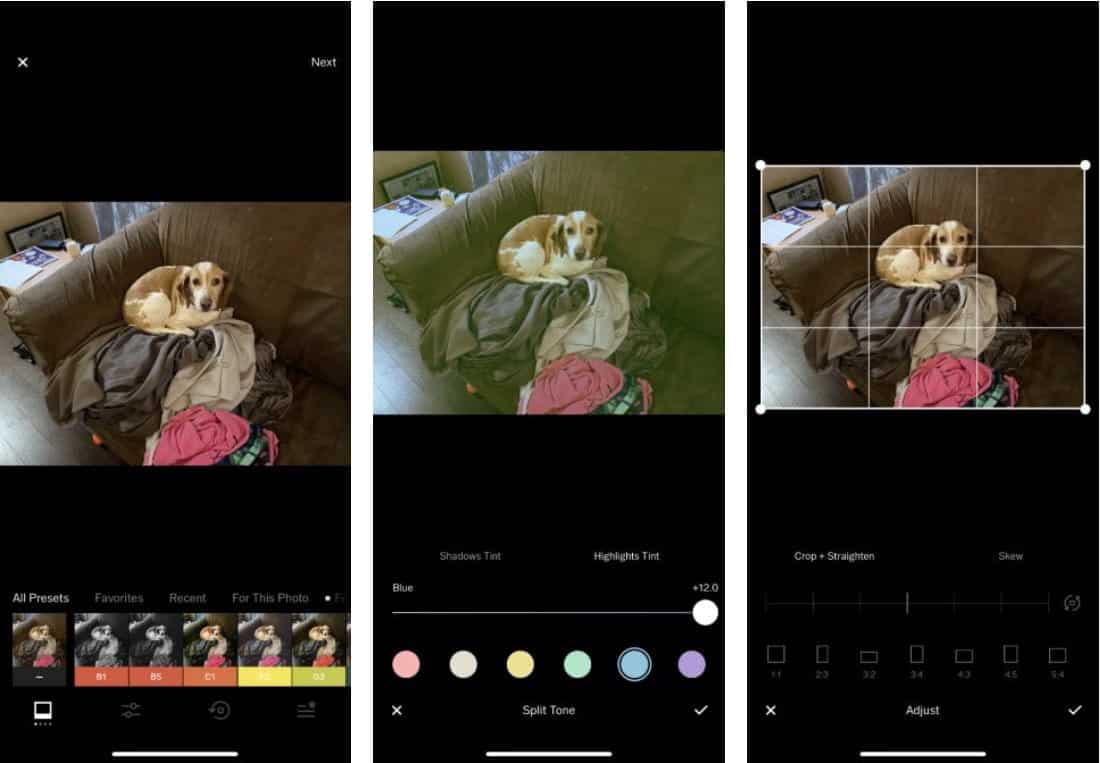 صورة لـ أفضل تطبيقات تحرير الصور المجانية على الـ iPhone | 8._VSCO-R4SFHTfs-DzTechs