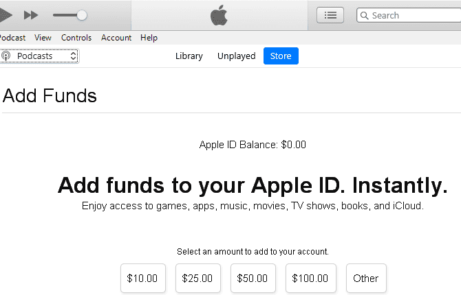صورة لـ أهم الأسئلة الشائعة حول بطاقات هدايا Apple iTunes ، تم التطرق إليها | Apple_ID_Add_Funds_Windows_670x430-wr1FYVfs-DzTechs