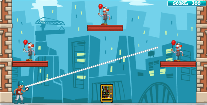 صورة لـ أفضل ألعاب المتصفح المجانية لتمضية الوقت | BaseballForClowns_GamePix-pzxiHTfs-DzTechs