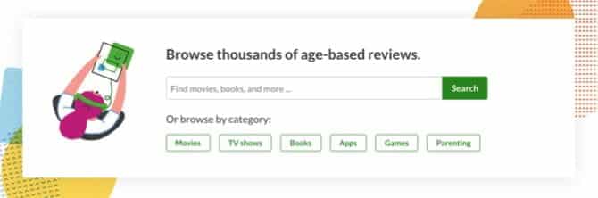 صورة لـ أفضل الحيل التقنية للأمهات المشغولات: القيام بالمزيد من المهام بأقل جهد | CommonSenseMediaSearch_web-SLTUNTfs-DzTechs