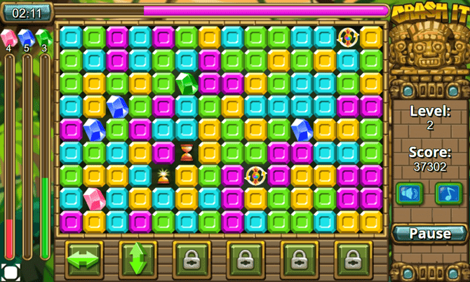 صورة لـ أفضل ألعاب المتصفح المجانية لتمضية الوقت | CrashIt_Match3Games-NRxiHTfs-DzTechs