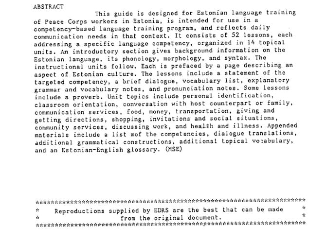 صورة لـ بدائل Duolingo: أفضل التطبيقات المجانية لتعلم اللغات | EstonianPeaceCorps-uS6UaVfs-DzTechs