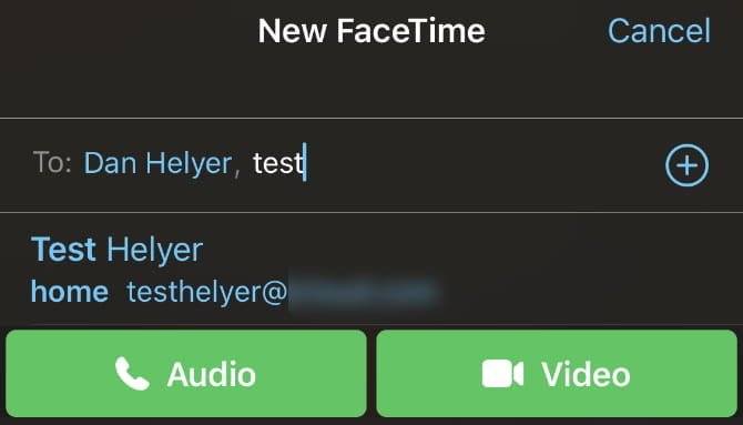صورة لـ كيفية استخدام Group FaceTime على الـ Mac أو iPhone أو iPad للمكالمات الجماعية | FaceTime_adding_contacts-jZUGBTfs-DzTechs