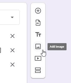 صورة لـ كيفية جمع معلومات الاتصال باستخدام “نماذج Google” على جميع الأجهزة | Forms_Mobile_Sidebar-Bh1aiUfs-DzTechs