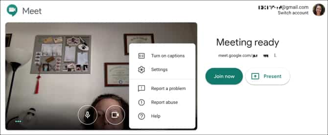 صورة لـ أفضل أدوات العمل الجماعي من Google للتعاون عبر الإنترنت | GoogleMeetMeetingReady-mF5UxUfs-DzTechs