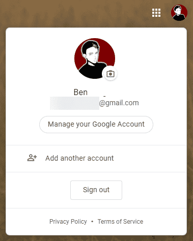 صورة لـ كيفية استخدام Google Hangouts: النصائح والحيل التي يجب أن تعرفها | Google_Hangouts_Sign_Out-TJBdHTfs-DzTechs