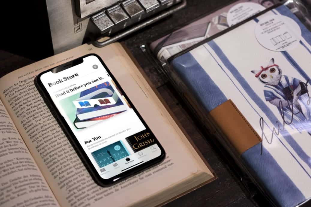 صورة لـ أفضل مواقع الويب للعثور على الكتاب التالي لقراءته بدون أي متاعب | IMG_2541_iphone_x__1_-V2iLwUfs-DzTechs