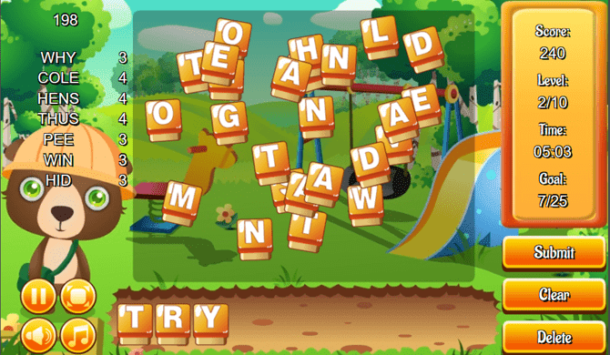 صورة لـ أفضل ألعاب المتصفح المجانية لتمضية الوقت | LetterMix_GamesGames-CZyiHTfs-DzTechs