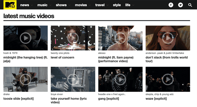 صورة لـ أفضل الأماكن لمشاهدة مقاطع الفيديو الموسيقية عالية الدقة | MTVUK_videos-VOpiiUfs-DzTechs
