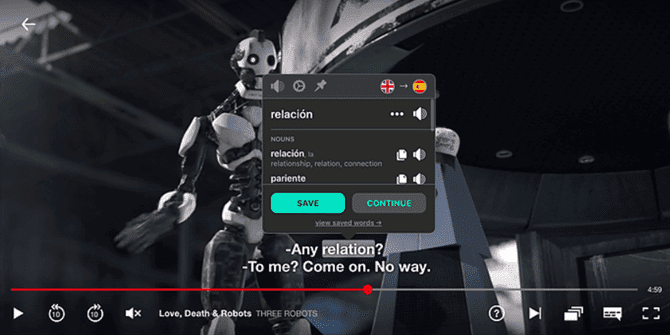 صورة لـ أفضل الطرق لمشاهدة Netflix مع تعلم لغة جديدة | Mate_Translate_Netflix-kUmNqWfs-DzTechs