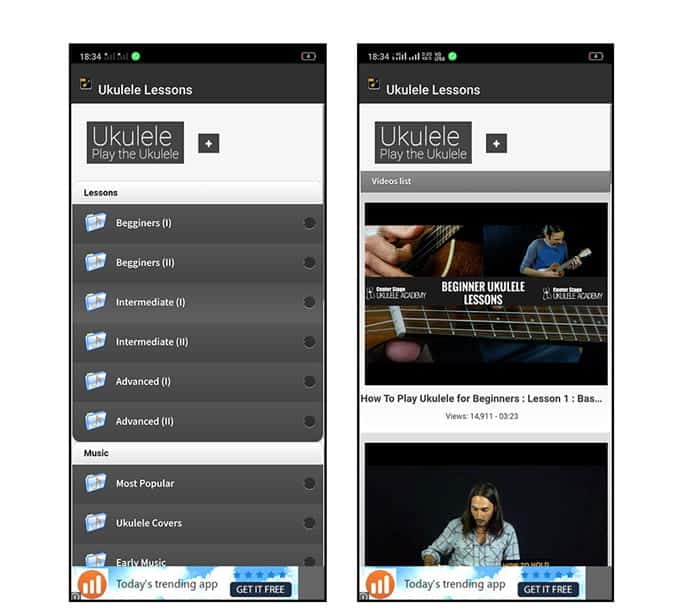 صورة لـ أفضل تطبيقات تعلم العزف على اليوكيليلي لأجهزة Android و iOS | Pervasie-sqtH9Kfs-DzTechs