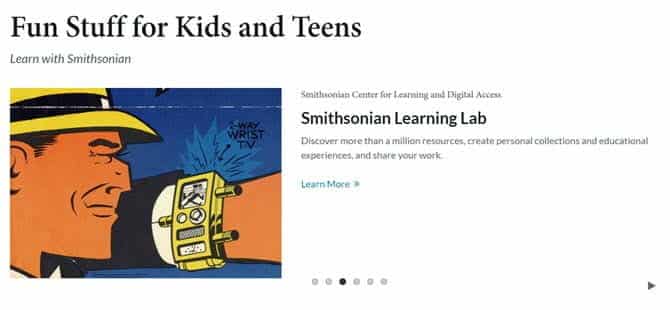 صورة لـ أفضل مواقع الويب التفاعلية التي تُوفر الألعاب الفنية الممتعة للأطفال | Smithsonian-sXoWmWfs-DzTechs