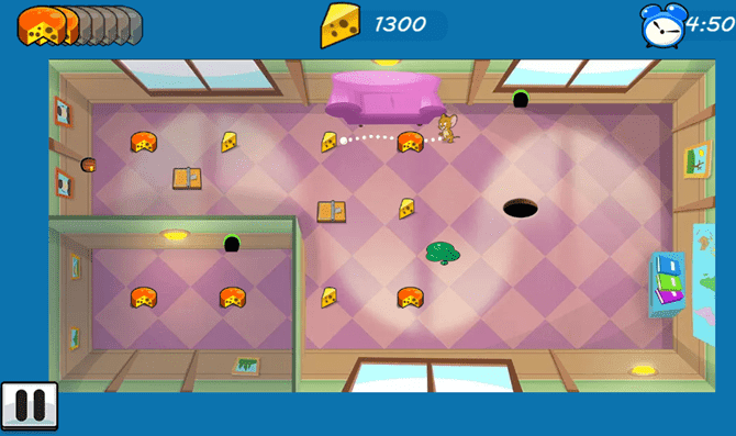 صورة لـ أفضل ألعاب المتصفح المجانية لتمضية الوقت | TomAndJerryMouseMaze_GamePix-Uf0iHTfs-DzTechs