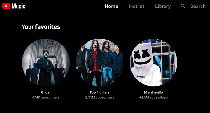 صورة لـ أفضل الأماكن لمشاهدة مقاطع الفيديو الموسيقية عالية الدقة | YouTube_music-J4qiiUfs-DzTechs