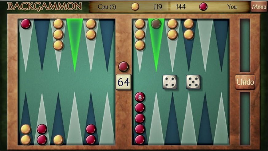 صورة لـ أفضل تطبيقات ألعاب الطاولة لأجهزة Android و iPhone للاستمتاع بأوقات مُمتعة | backgammon_670x377-X3YbGUfs-DzTechs