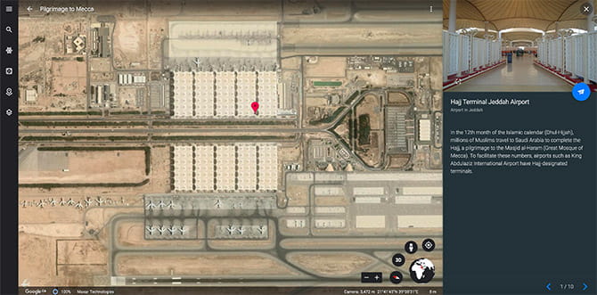 صورة لـ أفضل الجوالات الافتراضية التي سترغب في التحقق منها من خلال Google Earth Tour | best_google_earth_virtual_tours_05_pilgrimage_mecca-6JKNsWfs-DzTechs