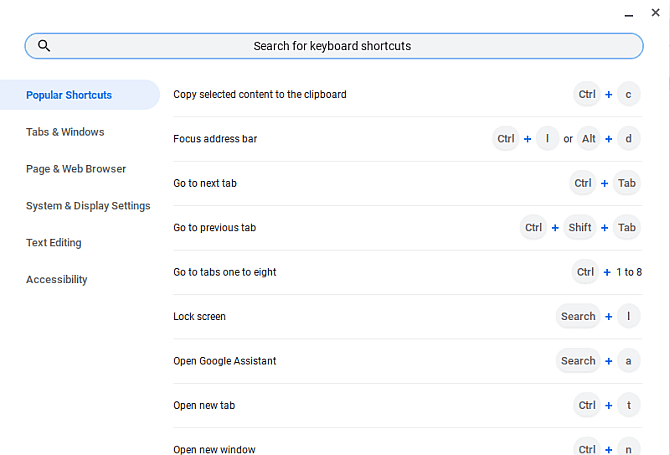 صورة لـ أفضل النصائح الأساسية لمستخدمي Chromebook الجدد | chromebook_keyboard_shortcut_glossary-7Wk6dWfs-DzTechs