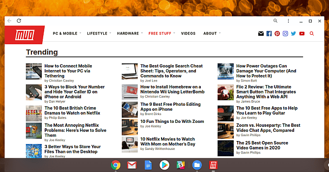 صورة لـ أفضل النصائح الأساسية لمستخدمي Chromebook الجدد | chromebook_set_website_to_launch_as_app-9ql6dWfs-DzTechs
