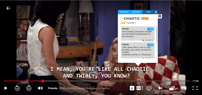 صورة لـ أفضل الطرق لمشاهدة Netflix مع تعلم لغة جديدة | eJOY-iZmNqWfs-DzTechs