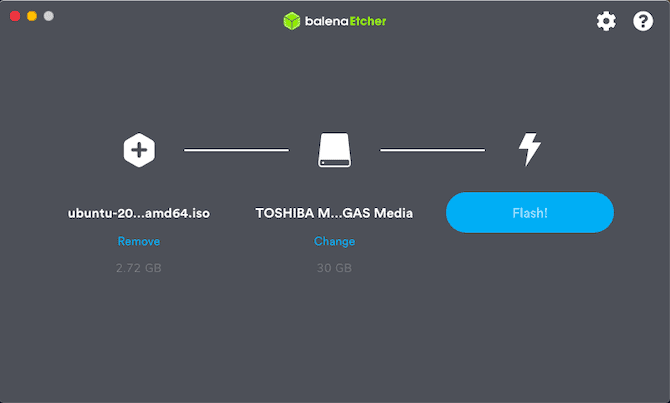 صورة لـ كيفية إنشاء محرك أقراص USB لـ Linux والتمهيد منه على الـ Mac | etcher-L3ZCXVfs-DzTechs