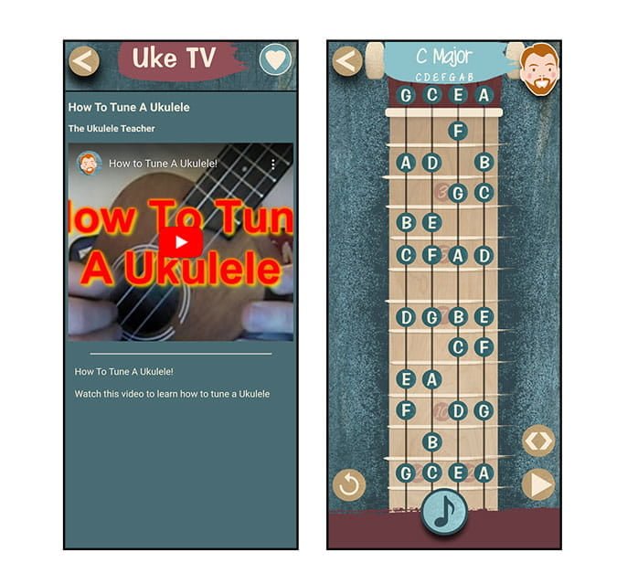 صورة لـ أفضل تطبيقات تعلم العزف على اليوكيليلي لأجهزة Android و iOS | final-3atH9Kfs-DzTechs