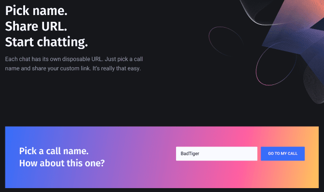 صورة لـ أفضل بدائل Zoom المجانية لعقد مؤتمرات الفيديو والاجتماعات عبر الإنترنت | free_zoom_alternative_video_conferencing_apps_zipcall-A2DRBTfs-DzTechs