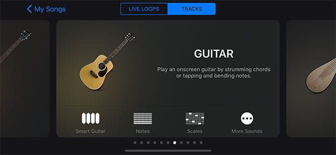 صورة لـ أفضل تطبيقات إنشاء الموسيقى لأجهزة iPhone و iPad لتأليف الموسيقى في أي مكان | garageband_2-yfekbVfs-DzTechs