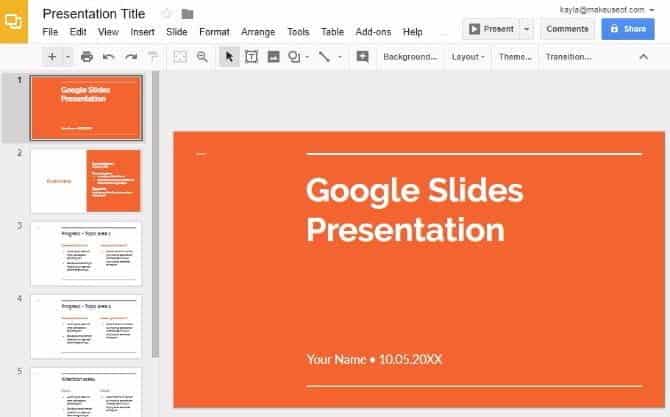 صورة لـ أفضل أدوات العمل الجماعي من Google للتعاون عبر الإنترنت | google_11-265UxUfs-DzTechs