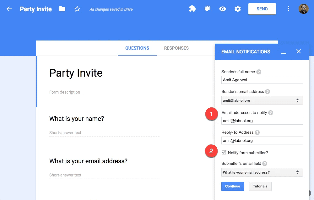 صورة لـ أفضل الإضافات الرائعة المتوفرة لـ “نماذج Google” لتحسين الإنتاجية | google_forms_add_ons_2-6OOM9Kfs-DzTechs