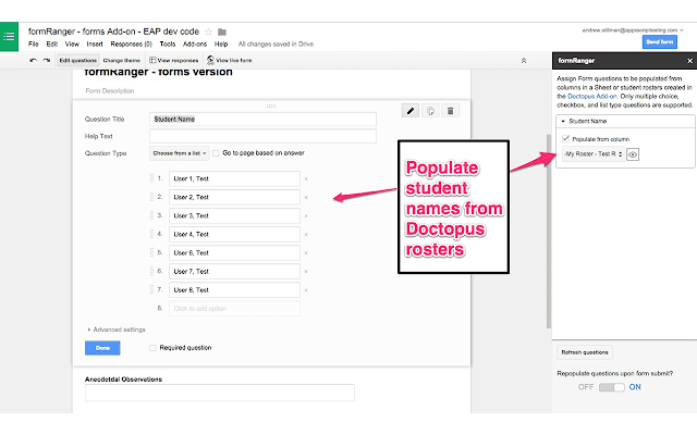 صورة لـ أفضل الإضافات الرائعة المتوفرة لـ “نماذج Google” لتحسين الإنتاجية | google_forms_add_ons_8-IfPM9Kfs-DzTechs