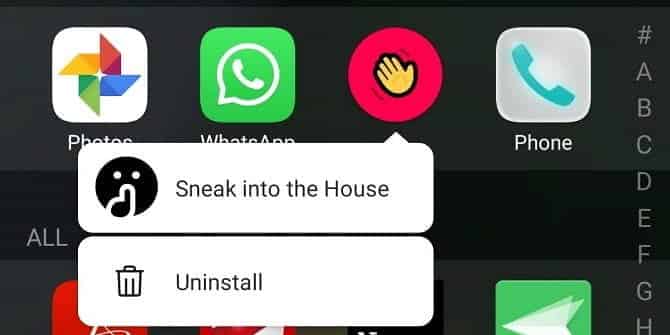 صورة لـ ما تحتاج إلى معرفته حول خصوصية وأمان Houseparty | houseparty_sneak_into_the_house_private_mode-RvBPNTfs-DzTechs