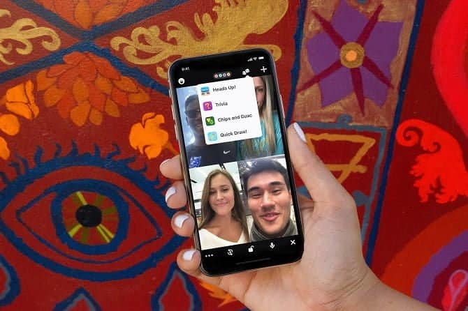 صورة لـ ما تحتاج إلى معرفته حول خصوصية وأمان Houseparty | houseparty_video_call_games-15BPNTfs-DzTechs