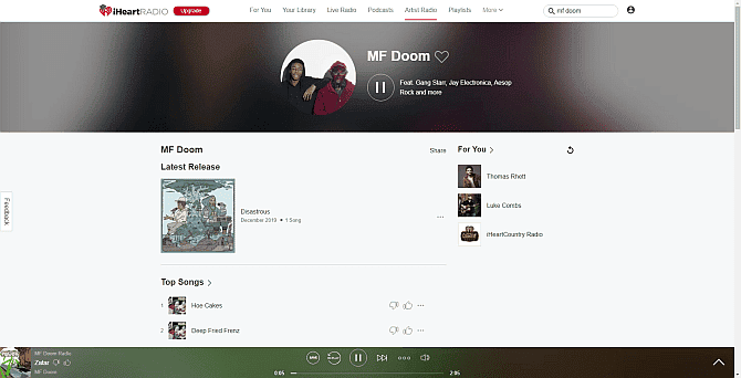 صورة لـ أفضل بدائل Pandora المجانية لبث الموسيقى بشكل مثالي | iheartradio_pandora_alternative-MgQdjWfs-DzTechs
