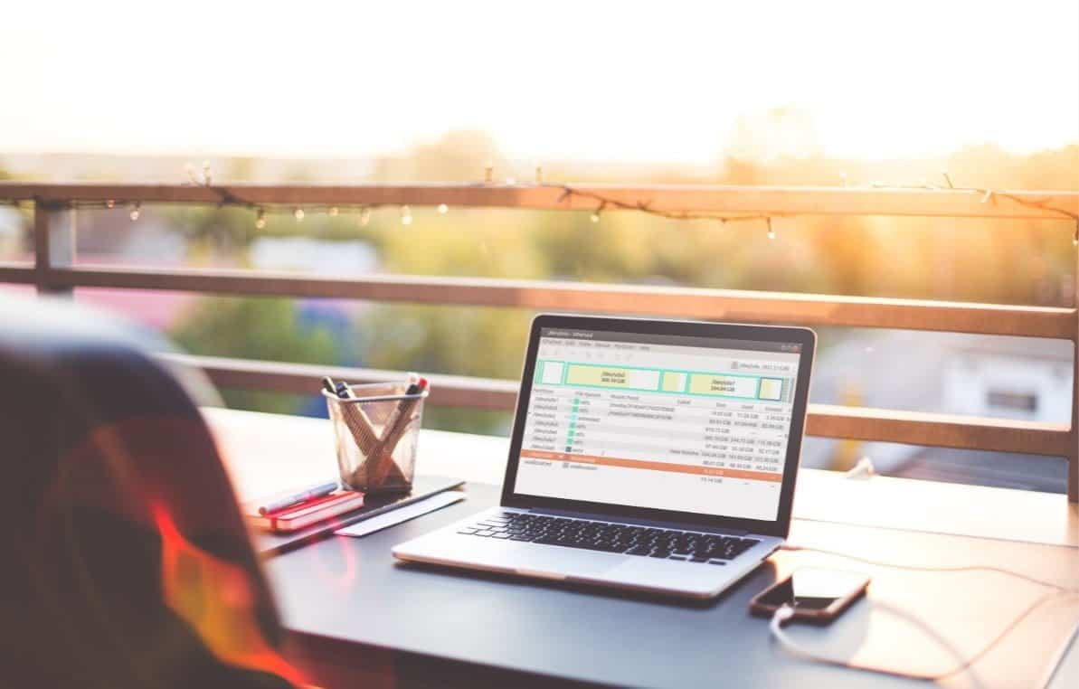 صورة لـ ما هو قسم المبادلة (Swap Partition) في Linux؟ كل ما تحتاج إلى معرفته | k2BXt-qRBvgWfs-DzTechs