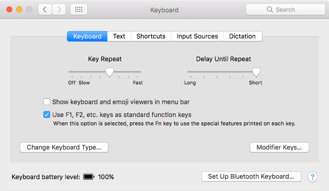 صورة لـ كيفية استخدام لوحة مفاتيح من جهة خارجية وتخصيصها على الـ Mac الخاص بك | mac_keyboard_system_preferences-XanhbWfs-DzTechs