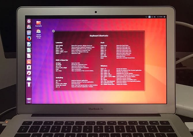 صورة لـ كيفية إنشاء محرك أقراص USB لـ Linux والتمهيد منه على الـ Mac | macbook_ubuntu_e1589474942230-L3ZCXVfs-DzTechs