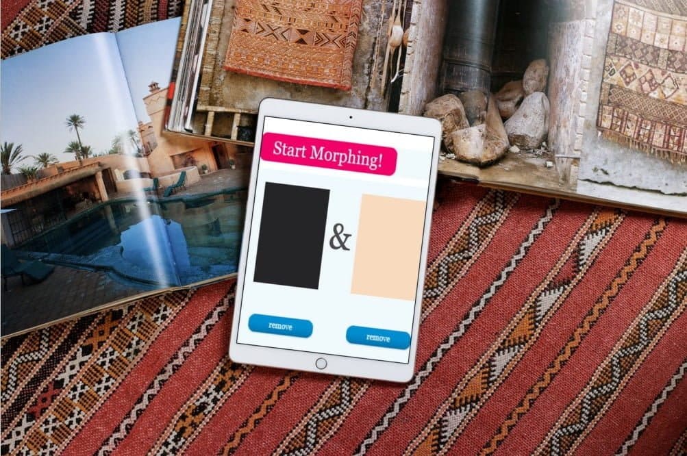 صورة لـ كيفية دمج الوجوه على الإنترنت وتركيب الوجه على شخص آخر | morph_faces_online_00_what_is_face-SclojWfs-DzTechs