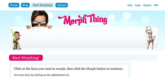 صورة لـ كيفية دمج الوجوه على الإنترنت وتركيب الوجه على شخص آخر | morph_faces_online_01_morph_thing-Tx4ljWfs-DzTechs