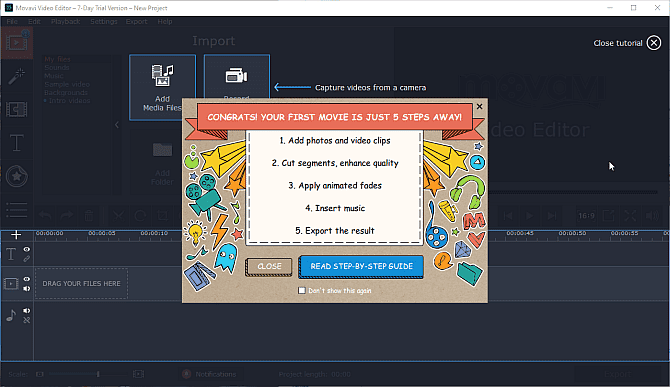 صورة لـ أفضل تطبيقات تحرير الفيديو سهلة التعلم للأطفال | movavi_video_editor_kids-Sq6NnUfs-DzTechs