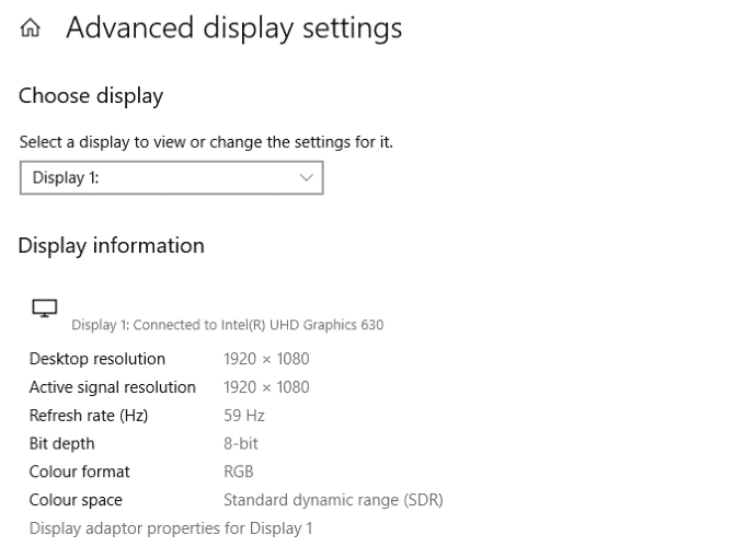 صورة لـ كيفية تحسين أداء الألعاب من خلال تغيير إعدادات Windows 10 | muo_windows_gaming_optimize_display-YpPzSVfs-DzTechs