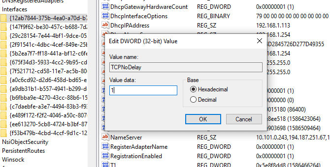 صورة لـ كيفية تحسين أداء الألعاب من خلال تغيير إعدادات Windows 10 | muo_windows_gaming_optimize_nagles-r0QzSVfs-DzTechs
