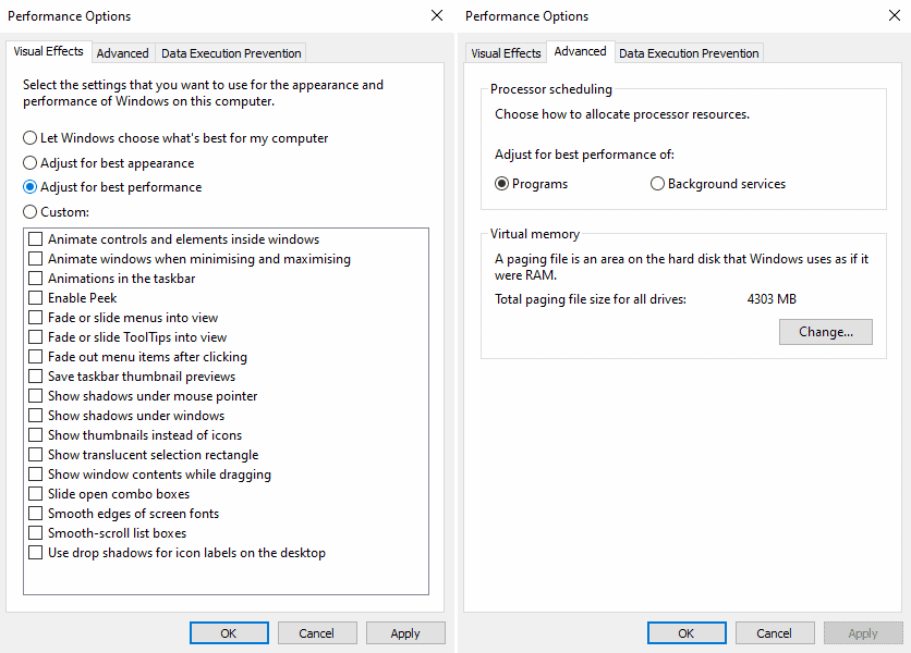 صورة لـ كيفية تحسين أداء الألعاب من خلال تغيير إعدادات Windows 10 | muo_windows_gaming_optimize_performance-zJQzSVfs-DzTechs