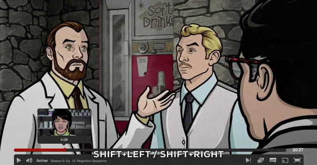 صورة لـ أكثر مشاكل Netflix إزعاجًا: إليك كيفية حلها | netflix-annoyances-skip-intro-title-shift-left-right-DzTechs