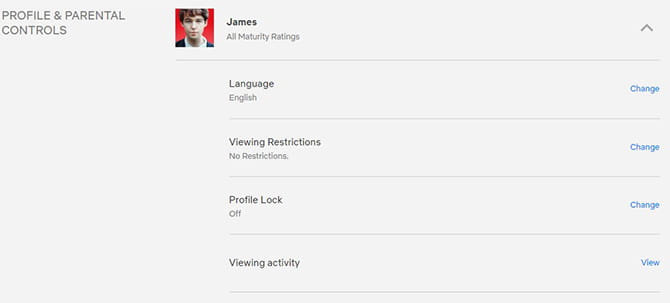 صورة لـ كيفية مراجعة وتنزيل سجل استعراض المشاهدات الخاص بك على Netflix | netflix_accountsettings-Ie0s1Tfs-DzTechs