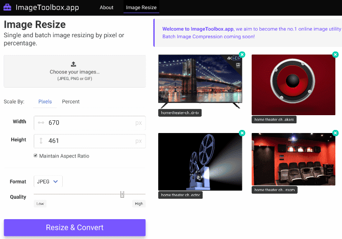 صورة لـ أفضل أدوات تحرير الصور المجانية المستندة إلى الويب الأقل شهرة لاستبدال Photoshop | photoshop_online_free_alternatives_image_toolbox-AUrJTTfs-DzTechs