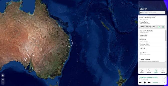 صورة لـ أفضل بدائل Pandora المجانية لبث الموسيقى بشكل مثالي | radio_garden_pandora_alternative-QiQdjWfs-DzTechs