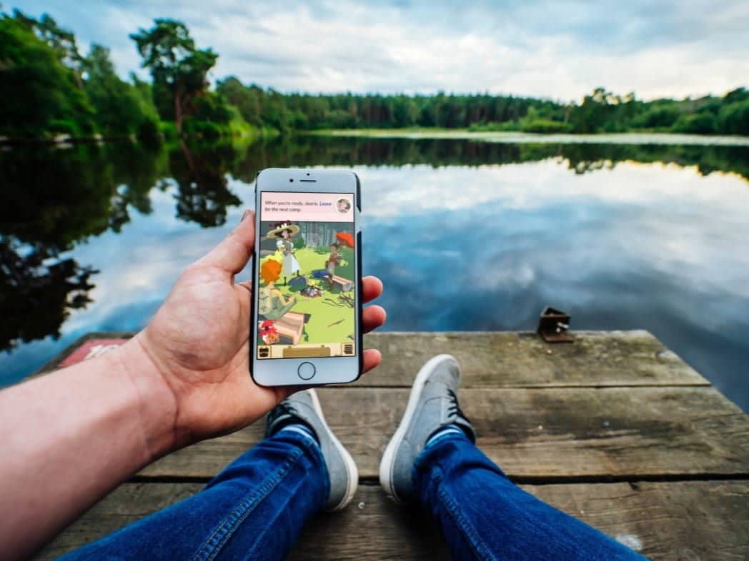 صورة لـ أفضل ألعاب الهاتف الممتعة التي تتيح لك استكشاف العالم | the_trail-VQPi4Ufs-DzTechs