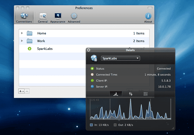 صورة لـ أفضل تطبيقات VPN المجانية لأجهزة Mac (مع بدائل إضافية) | viscocity_670x465-OlmWnUfs-DzTechs