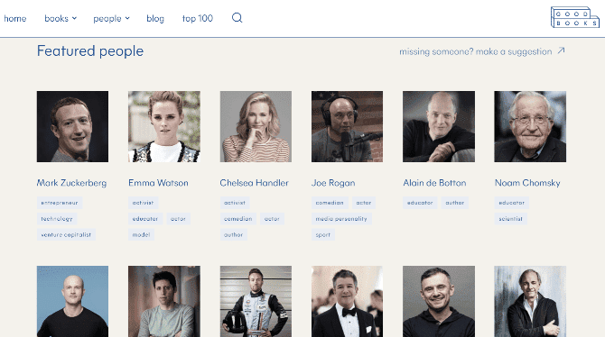 صورة لـ أفضل مواقع الويب للعثور على الكتاب التالي لقراءته بدون أي متاعب | what_book_to_read_next_good_books-cJzOtUfs-DzTechs